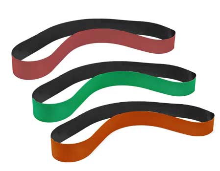 Abrasive Sanding Belts 2 x 36