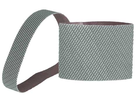 337DC Structured Abrasive Belts