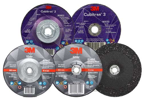 3M™ Grinding Wheels 3M™ Grinding Wheels