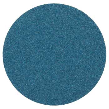 3M&trade; 521U Hookit&trade; Blue Abrasive Discs