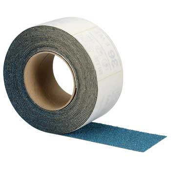 3M&trade; 521U Hookit&trade; Blue Abrasive Sheet Rolls