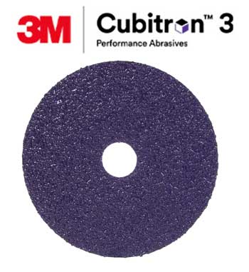 3M™ Cubitron™ 3 1182C Fibre Discs 3M™ Cubitron™ 3 1182C Fibre Discs