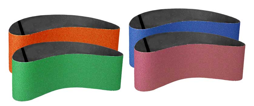 Abrasive Sanding Belts 6 x 60