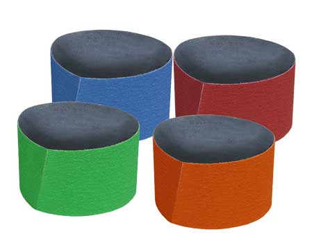 Abrasive Sanding Belts 2-1/2 x 14