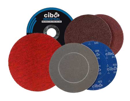 Abrasive Discs | Cibo