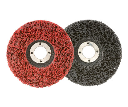 CGW Surface Conditioning EZ Strip for Right Angle Grinders CGW Surface Conditioning EZ Strip for Right Angle Grinders