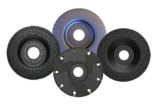 CS Unitec Metal Cutting And Grinding Discs