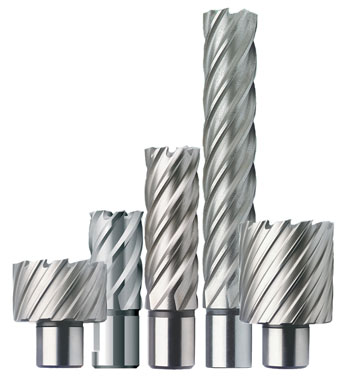 HSS Unibroach Annular Cutters