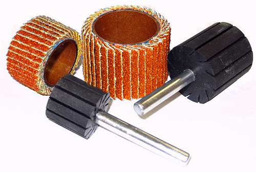 Wendt™ Small Diameter Ceramic Flap Bands Wendt™ Small Diameter Ceramic Flap Bands