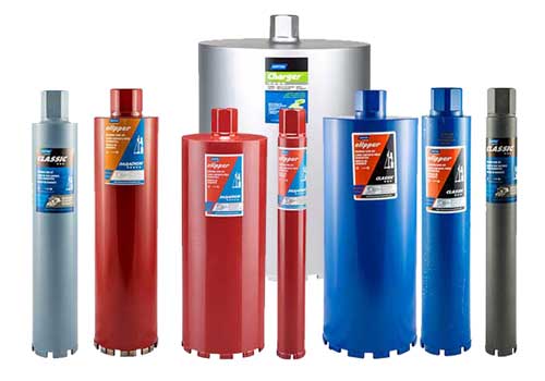 Norton Construction Diamond Core Bits Norton Construction Diamond Core Bits