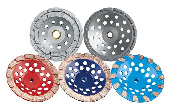 Norton Construction Diamond Cup Grinders Norton Construction Diamond Cup Grinders