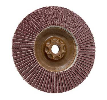 PLANTEX® Aluminum Flap Disc PLANTEX® Aluminum Flap Disc