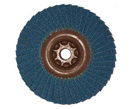 PLANTEX® Weld-Ex Flap Disc PLANTEX® Weld-Ex Flap Disc