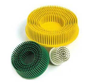 Dynabrade Bristle Discs