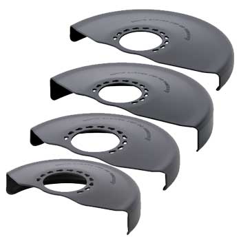 Dynabrade Wheel Guards