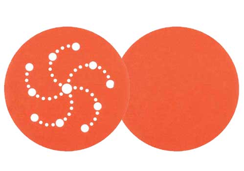 Dynabrade Dynacut Extreme Orange Film Sanding Discs Dynabrade Dynacut Extreme Orange Film Sanding Discs