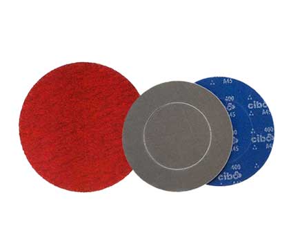 Hook & Loop Grip Discs | Cibo