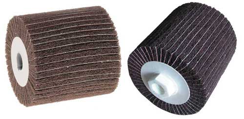 Wendt™ Interleaf Finishing Flap Rolls Wendt™ Interleaf Finishing Flap Rolls