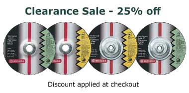 Metabo Abrasive