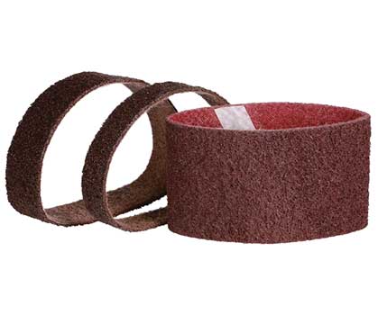 Metal Finishing Belts | Cibo