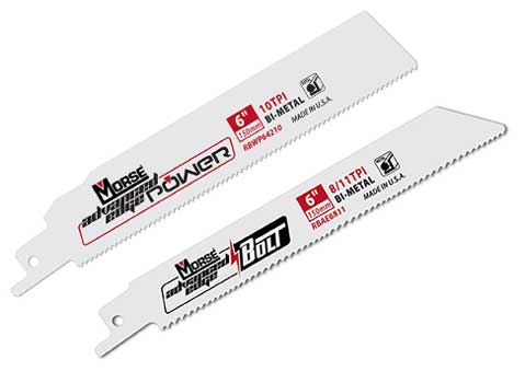 Morse ADVANCED EDGE Recips