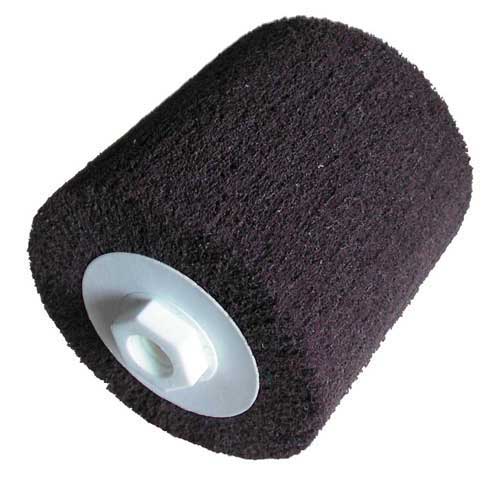 Wendt™ Non-Woven Finishing Flap Rolls Wendt™ Non-Woven Finishing Flap Rolls