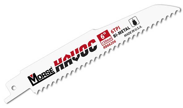 Morse HAVOC&reg; Recips