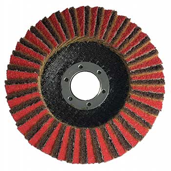 Interleaf Flap Discs for Metal | Cibo