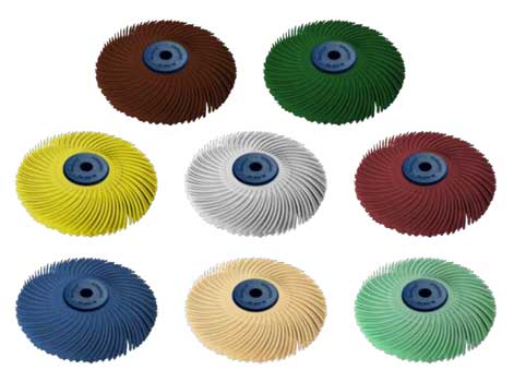 Norton Abrasives - SUNBURST&reg; Products