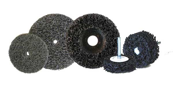 Wendt™ Non-Woven REX Discs Wendt™ Non-Woven REX Discs