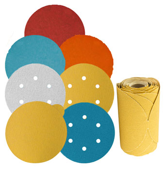 Sanding Discs