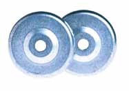Wendt™ Side Mounting Plates for Unmounted Flap Wheels Wendt™ Side Mounting Plates for Unmounted Flap Wheels
