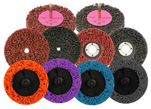 Strip-It Lava Discs & Wheels