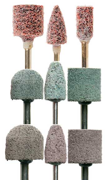 Unitized Mounted Points | CIBO Rebel One Unitized Mounted Points | CIBO Rebel One