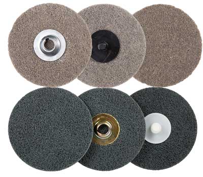 Unitized Quick Change Discs | CIBO Rebel One Unitized Quick Change Discs | CIBO Rebel One