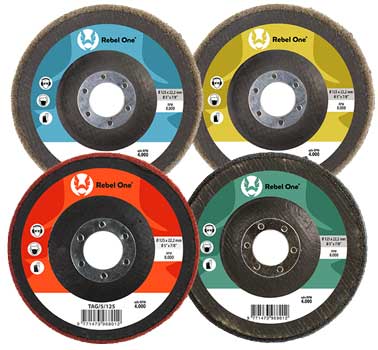 Unitized Type 27 Discs | CIBO Rebel One Unitized Type 27 Discs | CIBO Rebel One
