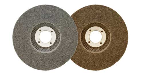 Wendt™ Unitized Finishing Discs Wendt™ Unitized Finishing Discs