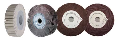 Wendt™ Unmounted Flap Wheels Wendt™ Unmounted Flap Wheels