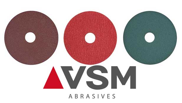 VSM Resin Fiber Discs VSM Resin Fiber Discs