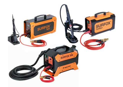 Walter SURFOX™ Units Walter SURFOX™ Units