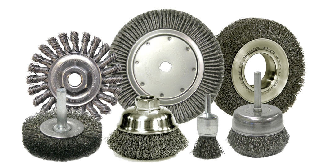 Weiler Industrial Abrasives and Power Brushes