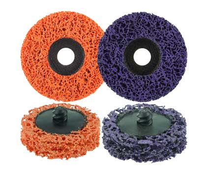 Weiler Tiger Strip Discs Weiler Tiger Strip Discs
