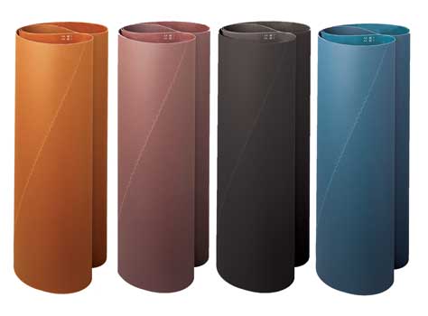 Abrasive Wide Sanding Belts 50 x 103