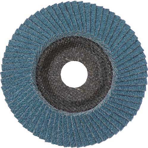 Wendt&trade; Premium Zirconia Flap Discs - Type 29