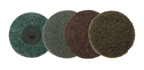 Weiler Plastic Button Style Discs Weiler Plastic Button Style Discs