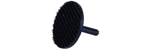 Weiler Hook & Loop Style Back-Up Pads Weiler Hook & Loop Style Back-Up Pads