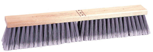 Weiler Contractor Brooms