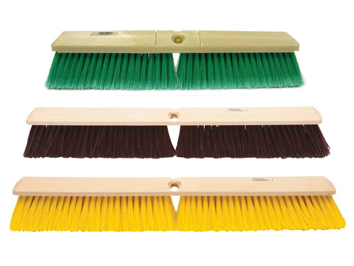 Weiler Perma-Sweep Floor Brushes