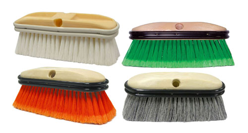 Weiler Vehicle Wash Brushes