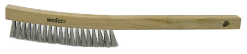 Weiler Plater's Brushes
